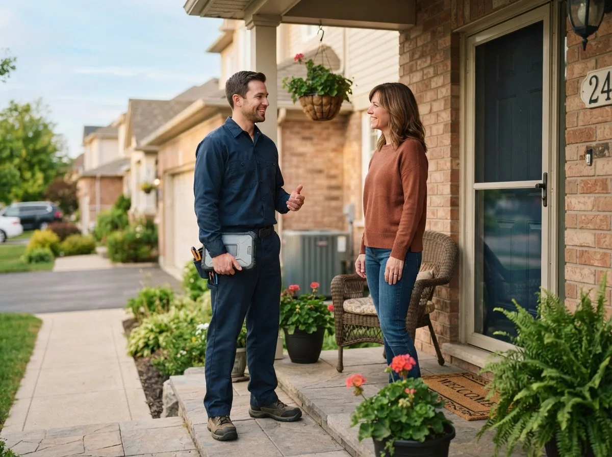 HVAC repair FAQs for Gann Valley, SD